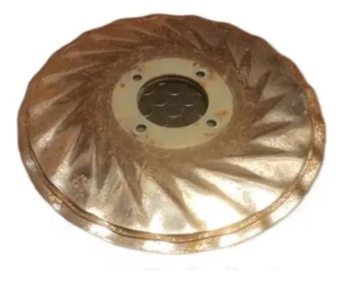 Disco Sembradora Ingersoll Agometal 40 Cm