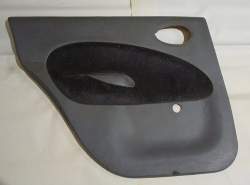 Tapizado Puerta Escort Trasero Izquierda Usado Gris