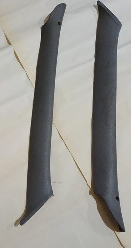 Moldura Interior Parante Ford Escort 98/03 Derecha/izquierda Gris