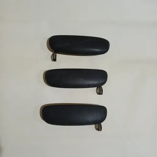 Manija Exterior Ford Escort Original Delantera/trasera Gris Delantera/trasera