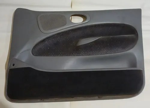 Tapizado Puerta Escort Delantero Derecho Usado Gris