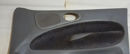 Tapizado Puerta Escort Delantero Derecho Usado Gris - 3