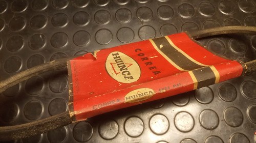 Antigua Correa Huinca Argentina V 1825 Original - 4