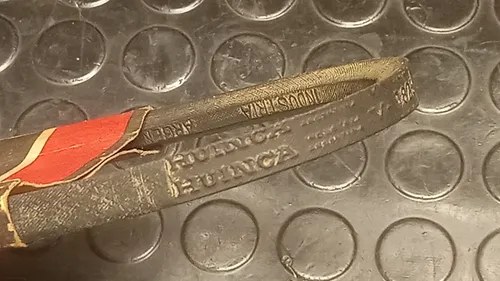 Antigua Correa Huinca Argentina V 1825 Original - 5