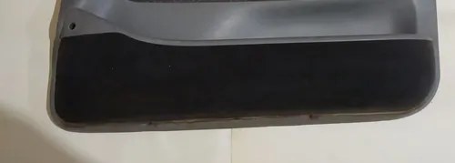 Tapizado Puerta Escort Delantero Derecho Usado Gris - 4