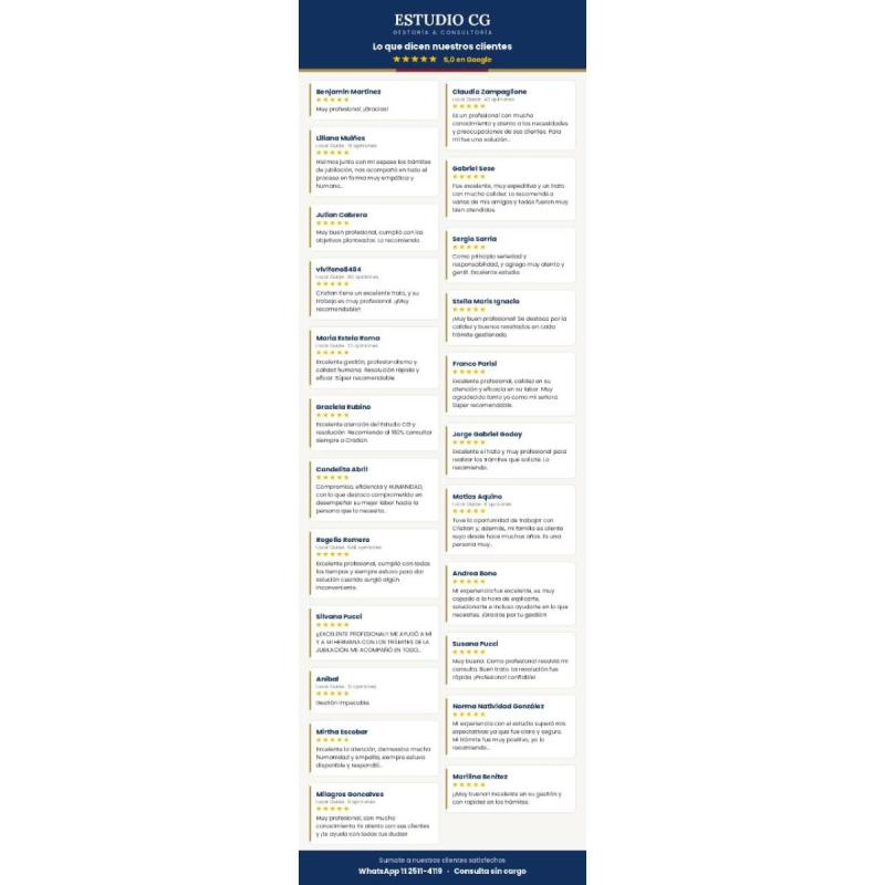 Otros servicios en caba y gran buenos aires - 2