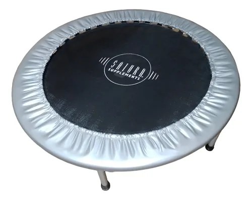 Minitramp Mdbuddy De 100 Cm Importado