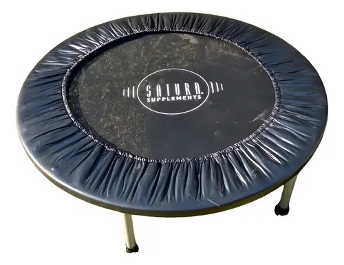 Minitramp Mdbuddy De 90 Cm Importado