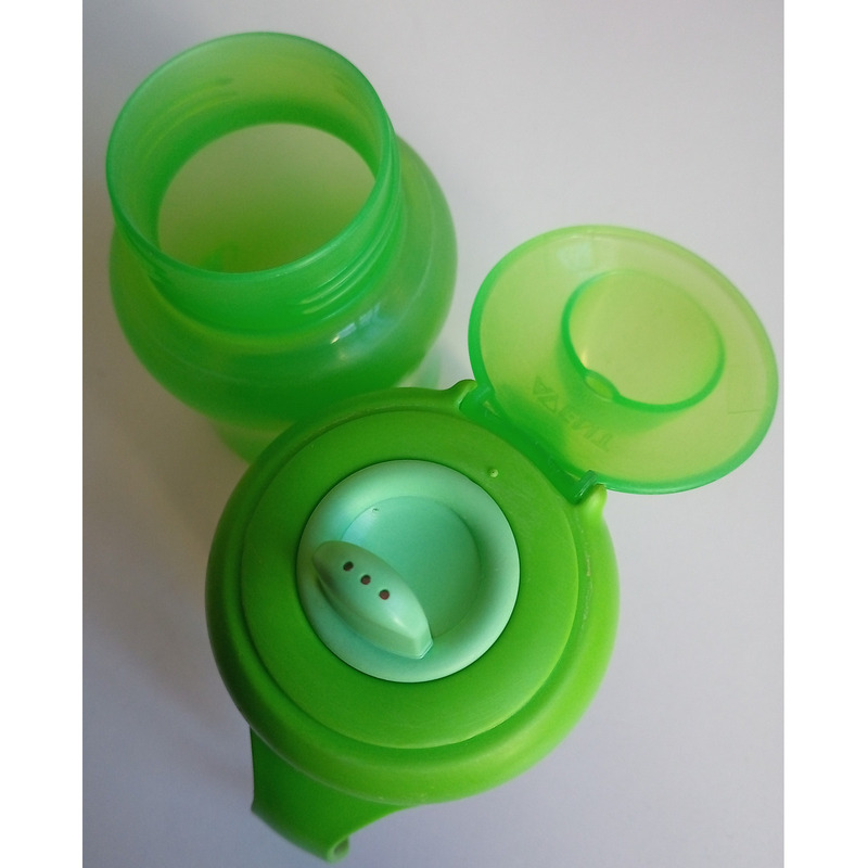 Lote 2 vasos de aprendizaje AVENT intercambiables - usados sin detalles - 6