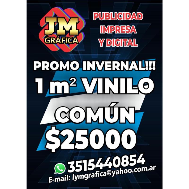 Jm gráfica - publicidad impresa y digital - 3