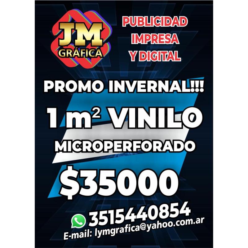 Jm gráfica - publicidad impresa y digital - 4