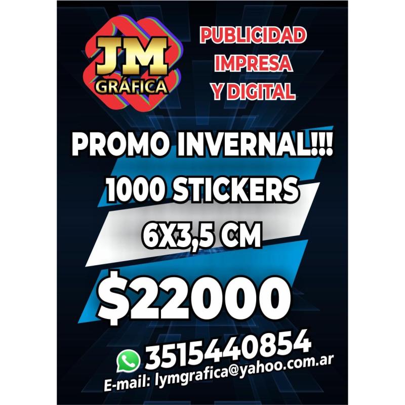 Jm gráfica - publicidad impresa y digital - 5