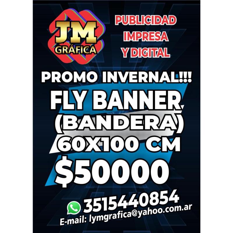 Jm gráfica - publicidad impresa y digital - 6