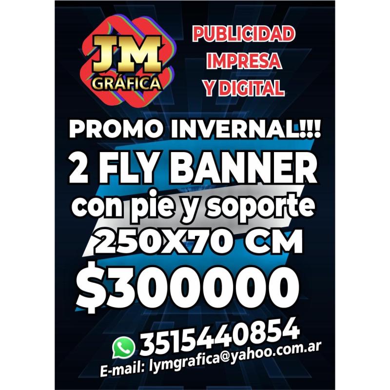 Jm gráfica - publicidad impresa y digital - 7