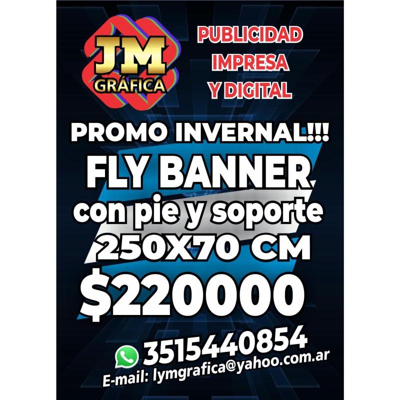 Jm gráfica - publicidad impresa y digital - 8