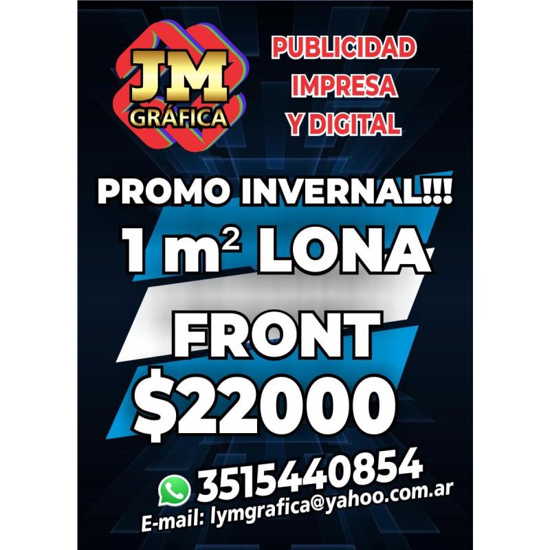 Jm gráfica - publicidad impresa y digital - 10