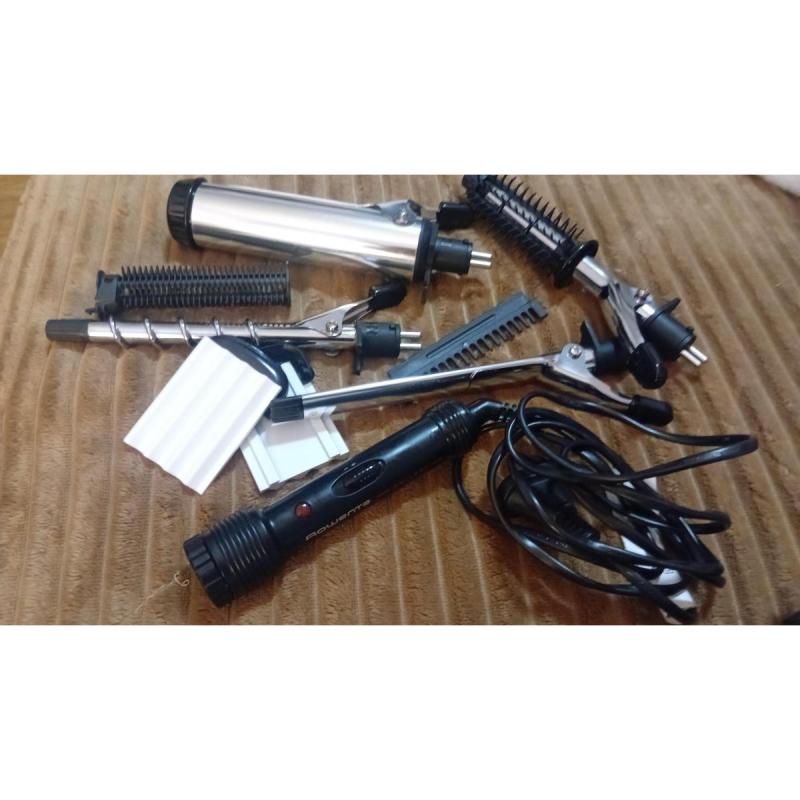 Kit rowenta de peluquería