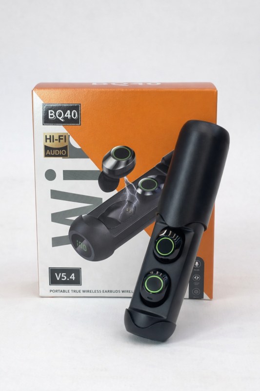 AURICULARES BLUETOOTH BQ40