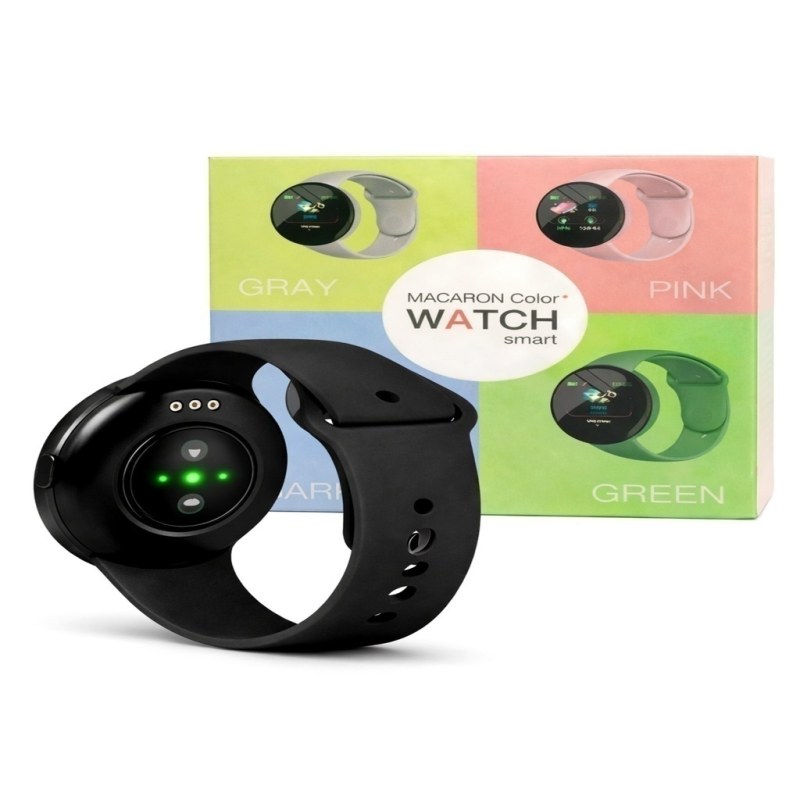 D18 Macaron Smartwatch - 2