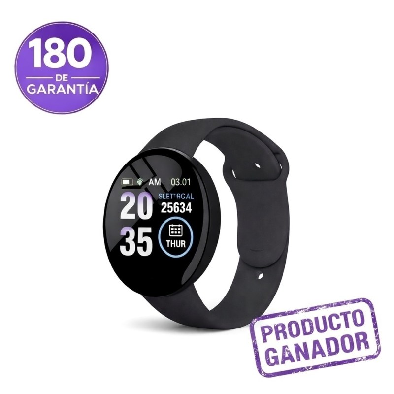 D18 Macaron Smartwatch - 6