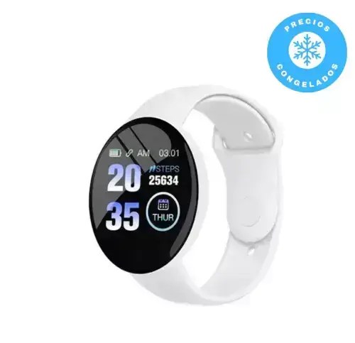 D18 Macaron Smartwatch - 7
