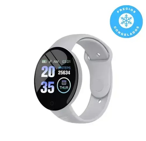 D18 Macaron Smartwatch - 8