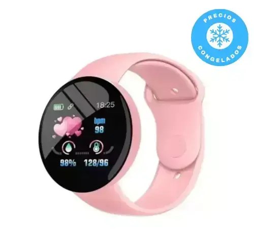 D18 Macaron Smartwatch - 9