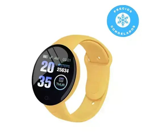 D18 Macaron Smartwatch - 11
