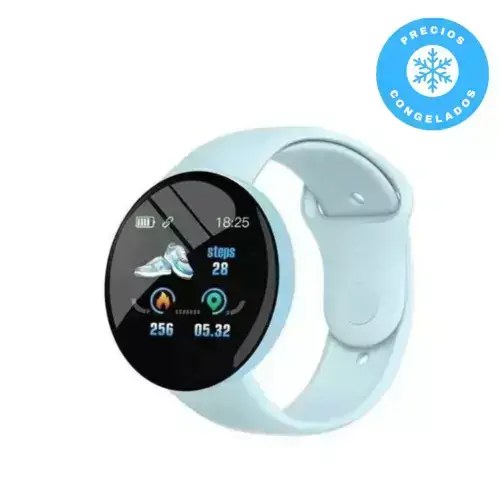 D18 Macaron Smartwatch - 12