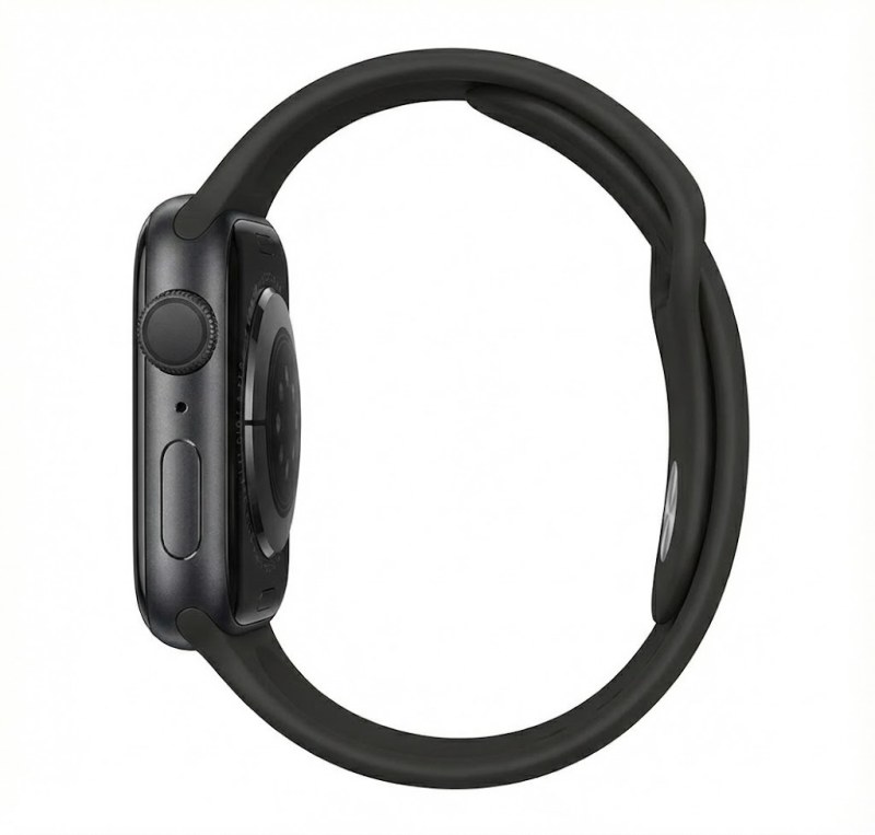 UNI-SmartWatch T500 (La perilla no tiene funcion, es decir rueda libre) - - 2