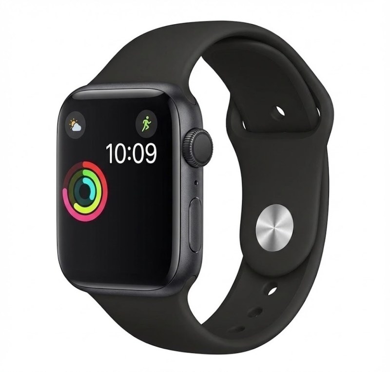 UNI-SmartWatch T500 (La perilla no tiene funcion, es decir rueda libre) - - 3