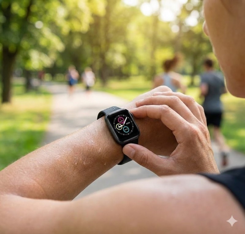 UNI-SmartWatch T500 (La perilla no tiene funcion, es decir rueda libre) - - 7