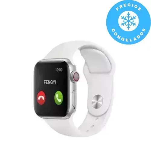 UNI-SmartWatch T500 (La perilla no tiene funcion, es decir rueda libre) - - 9