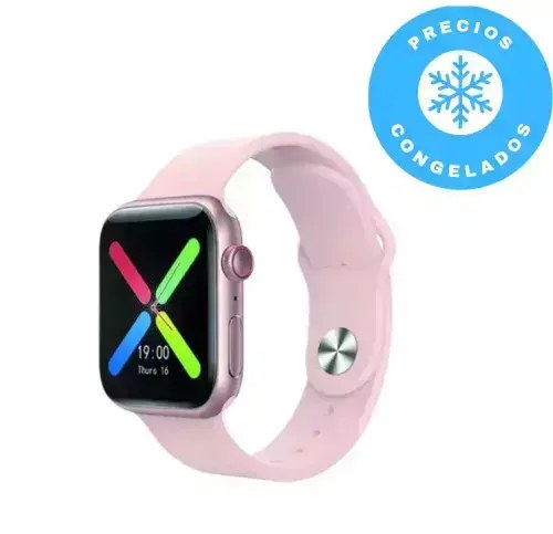 UNI-SmartWatch T500 (La perilla no tiene funcion, es decir rueda libre) - - 11