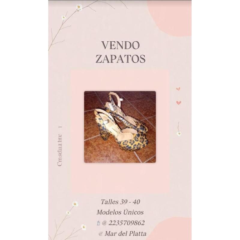 Sandalias villano animal.print