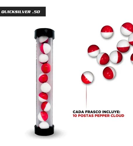 Postas De Pimienta Vesta Defense Cal.50 Defensa Personal - 7