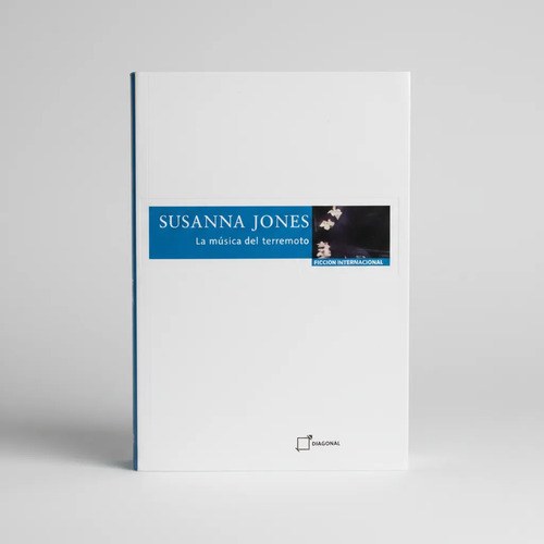 La Música Del Terremoto - Susana Jones, Diagonal