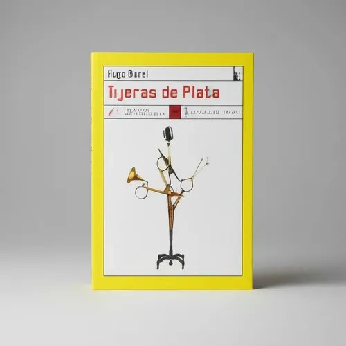 Tijeras De Plata, Hugo Burel. Lengua De Trapo