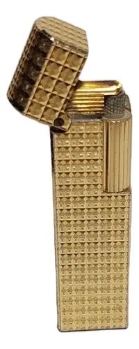 Encendedor Gas Colibri Of London Dorado Consultar Stock