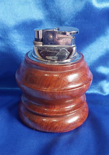 Encendedor De Mesa Japon Madera Consultar Stock