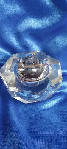 Encendedor De Mesa Brasil Cristal Consultar Stock - 2