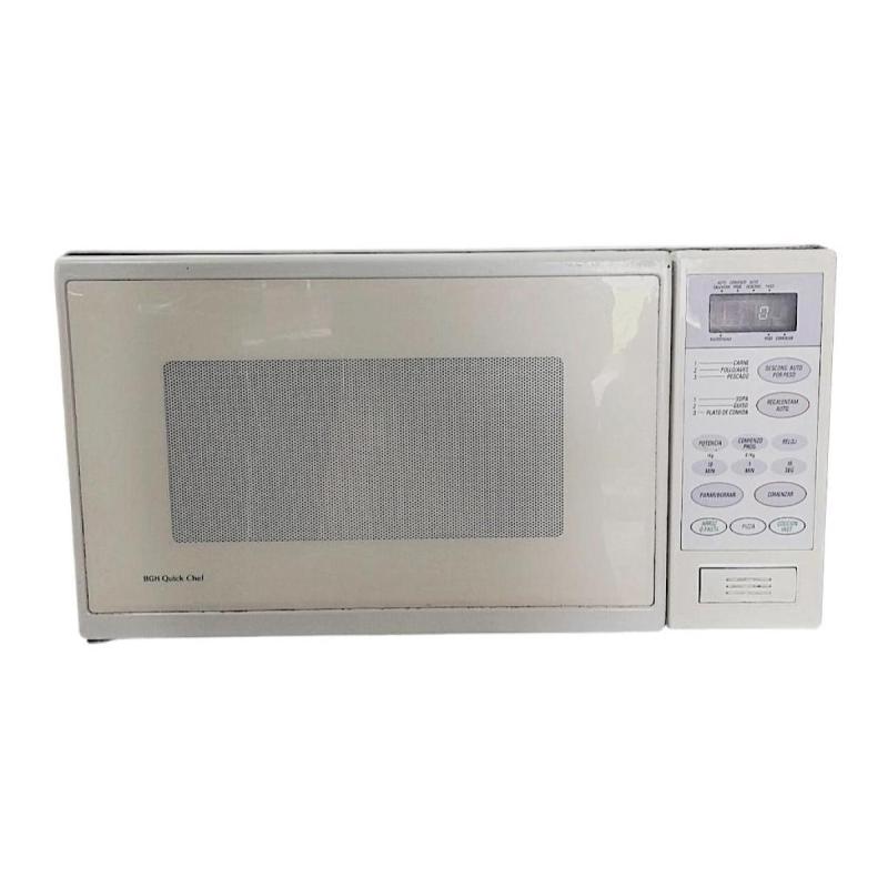 Microondas bgh quick chef 30 lts