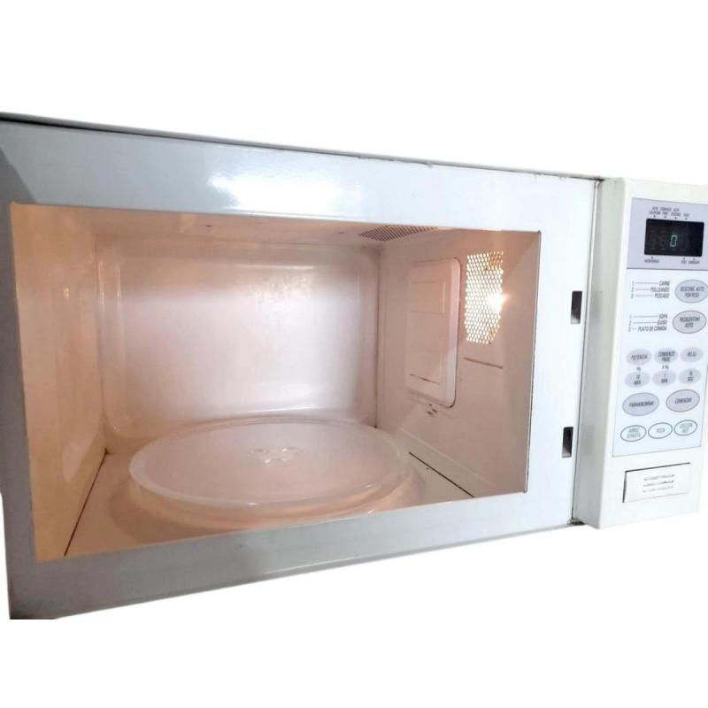 Microondas bgh quick chef 30 lts - 3