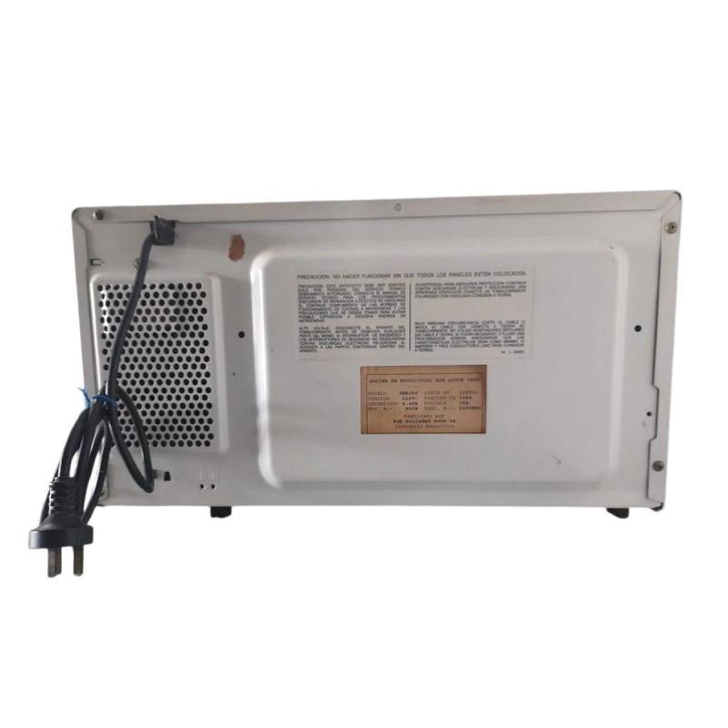 Microondas bgh quick chef 30 lts - 4