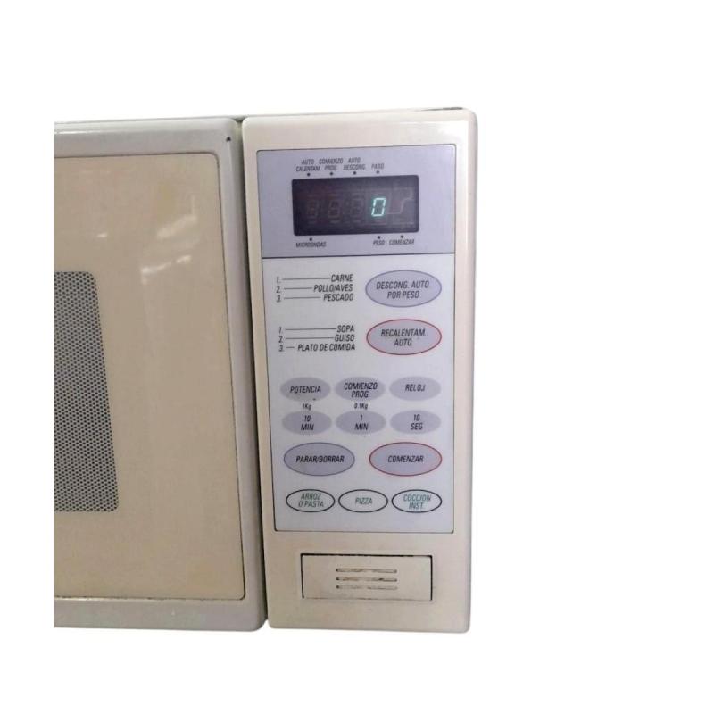 Microondas bgh quick chef 30 lts - 5