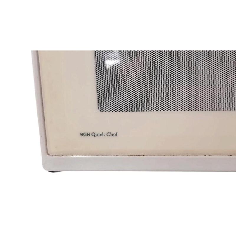 Microondas bgh quick chef 30 lts - 6