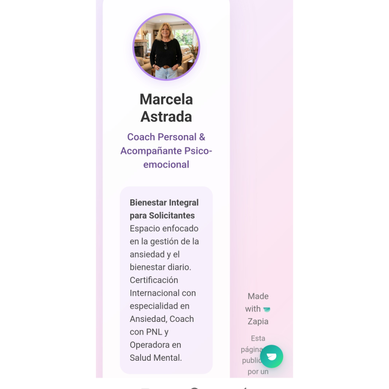 Desarrollo Personal y Coaching | PNL y Mindfulness