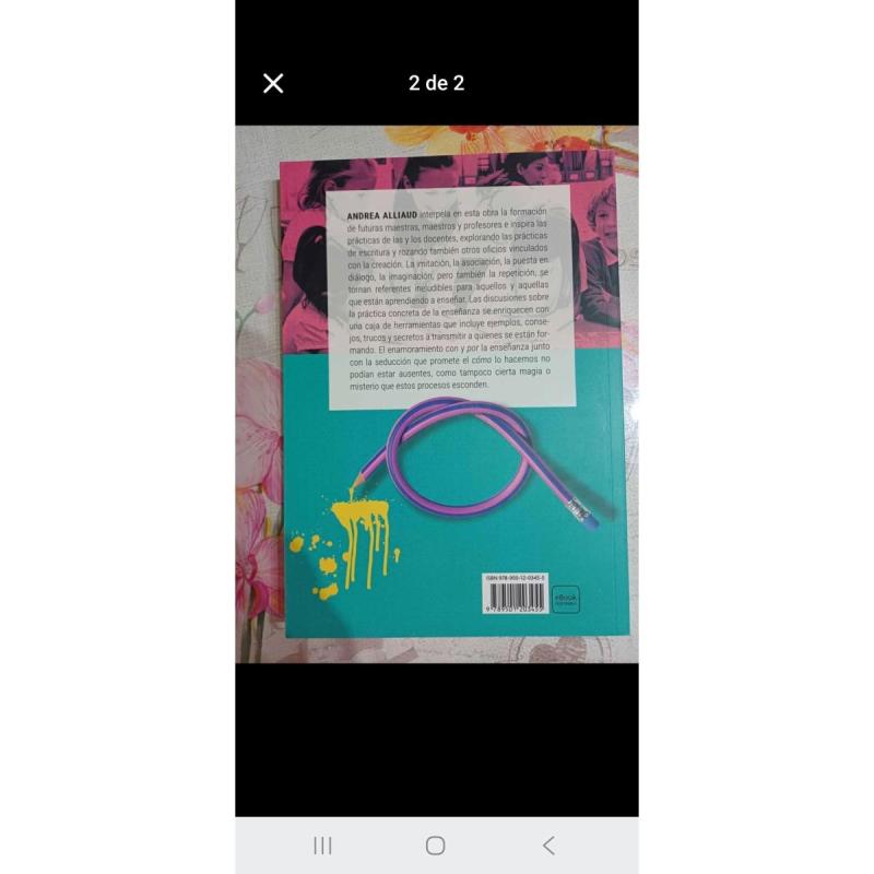 Un libro nuevo enseñar hoy - 2