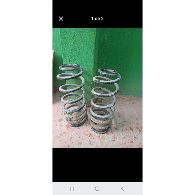 2 espirales usados
