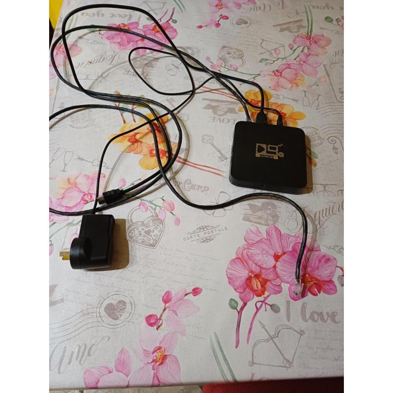Tv box completa - 3